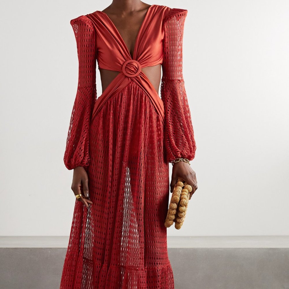 PatBo Maxi Dress